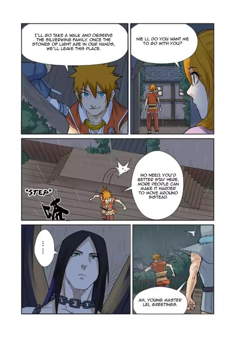 Tales of Demons and Gods - chapter-157-5 - Page 6