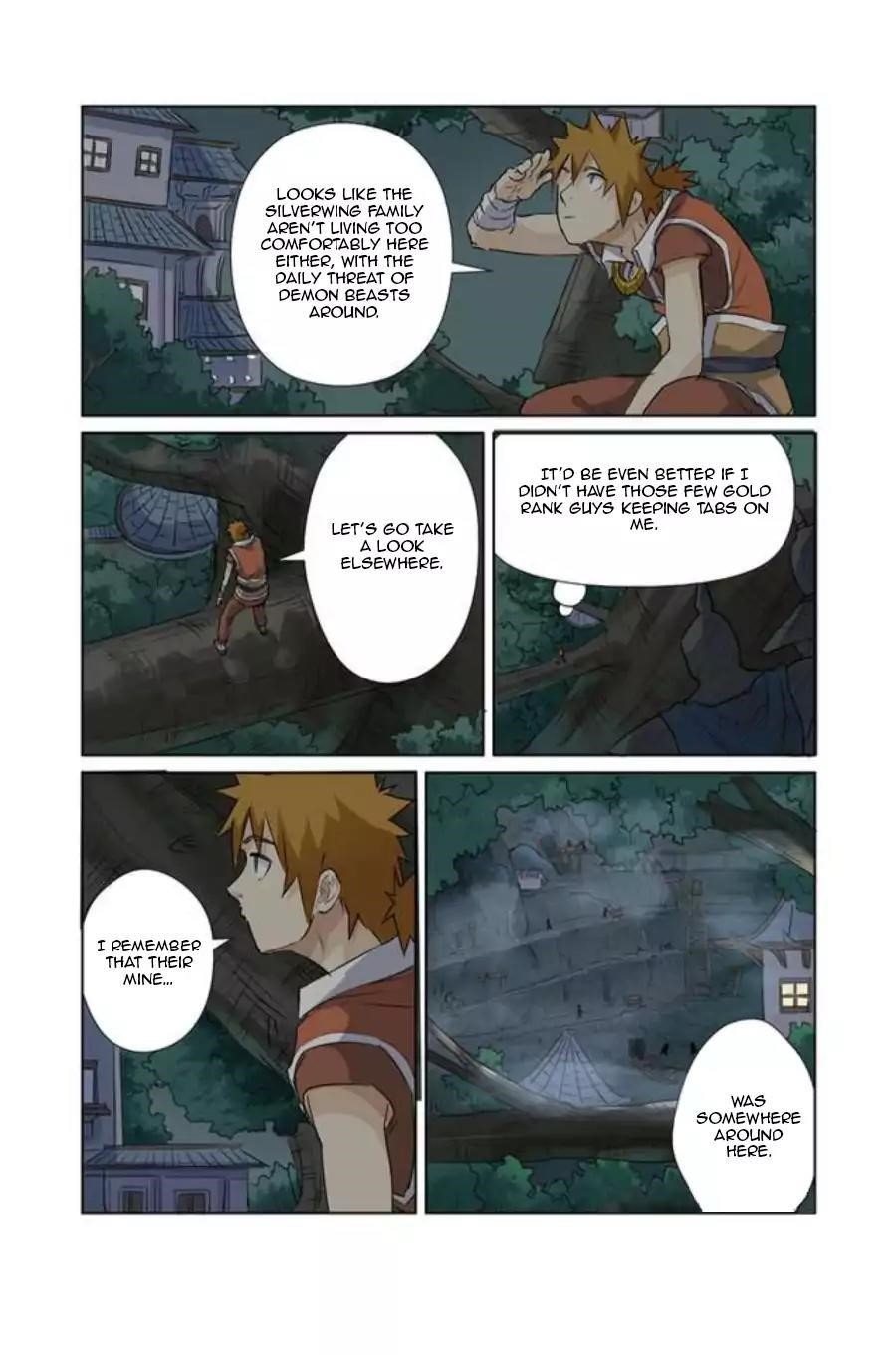 Tales of Demons and Gods - chapter-157-5 - Page 9