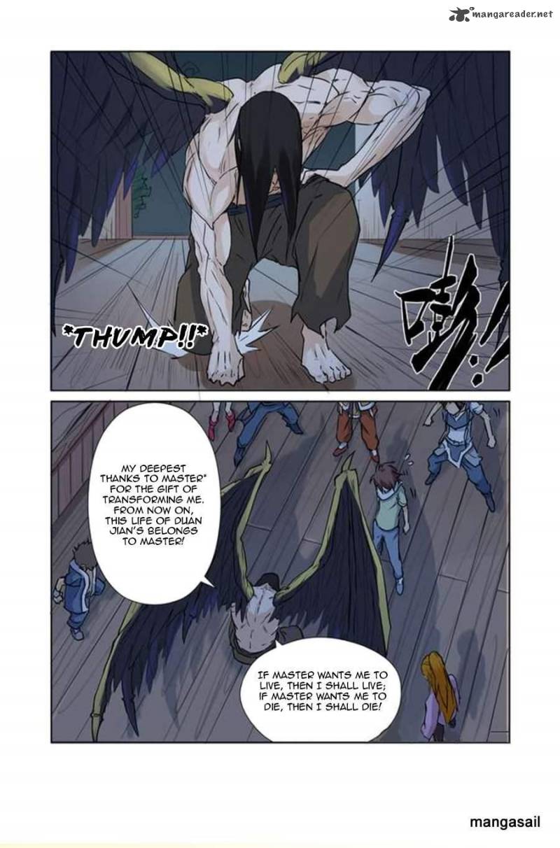 Tales of Demons and Gods - chapter-157 - Page 10