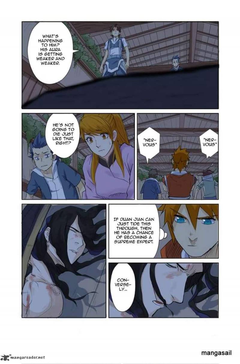 Tales of Demons and Gods - chapter-157 - Page 3