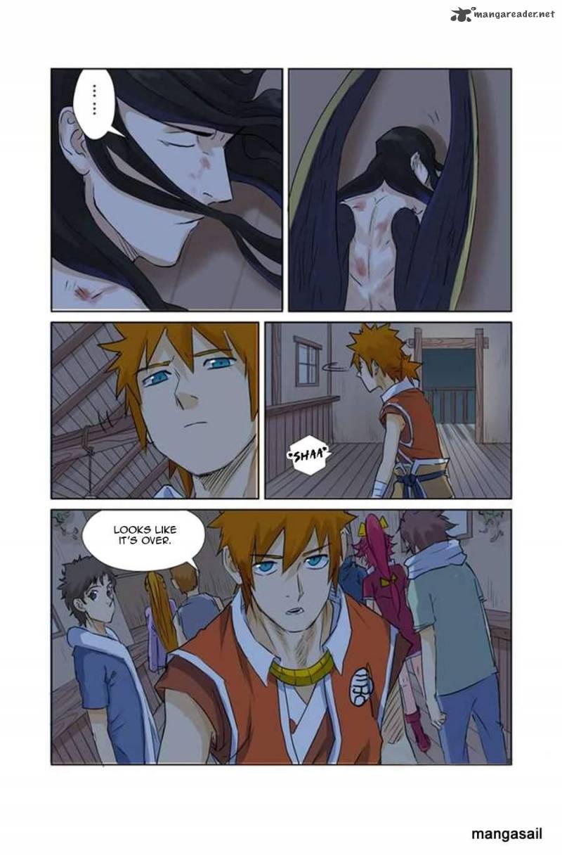 Tales of Demons and Gods - chapter-157 - Page 4