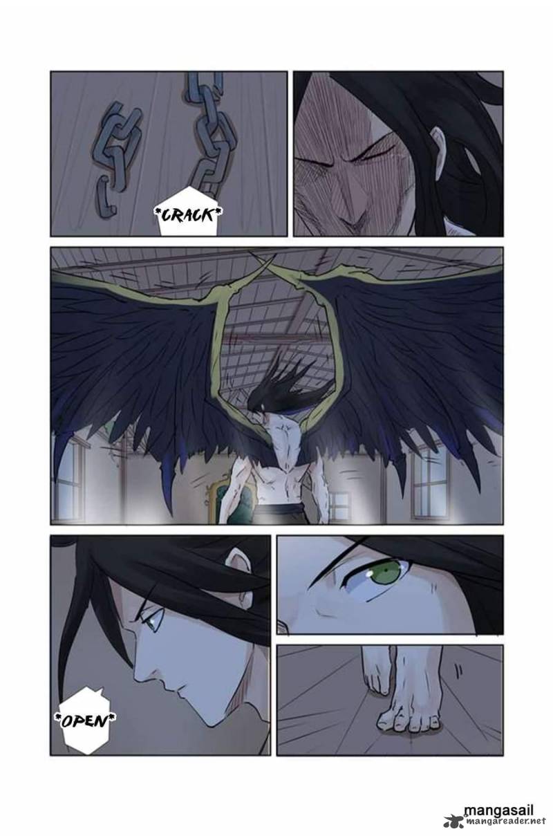 Tales of Demons and Gods - chapter-157 - Page 8