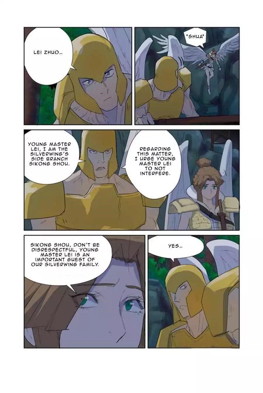 Tales of Demons and Gods - chapter-158-5 - Page 4