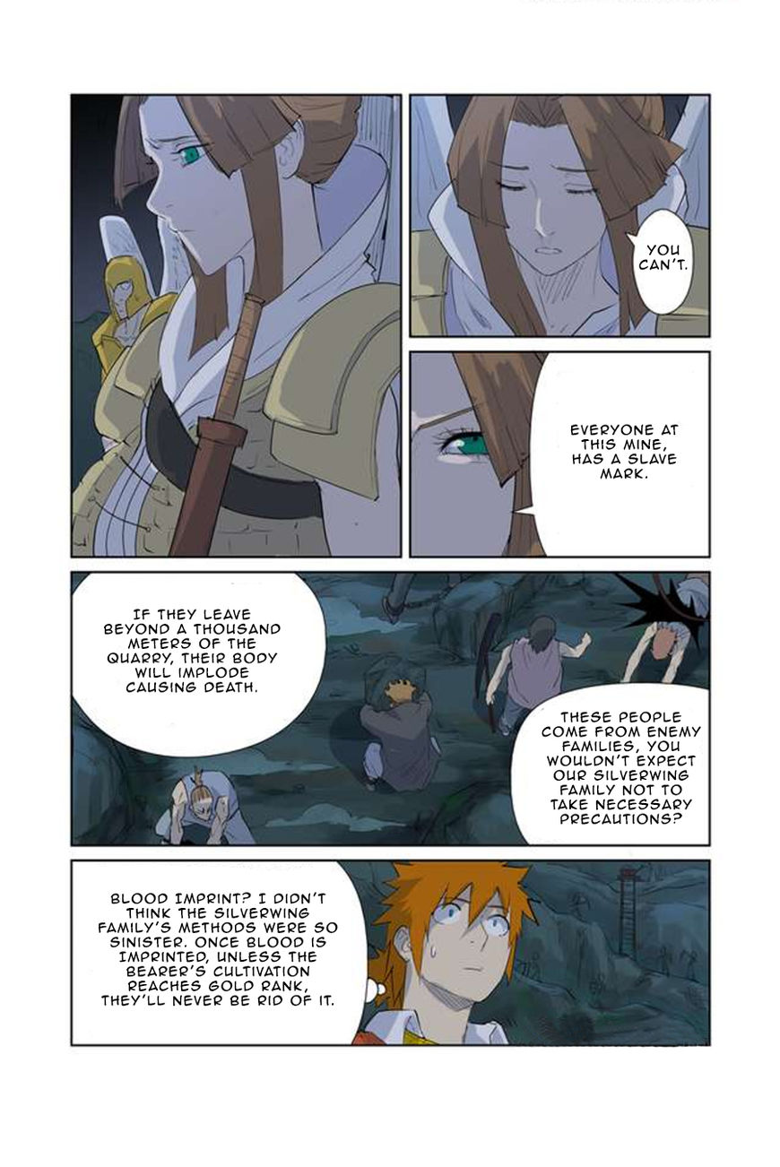 Tales of Demons and Gods - chapter-158 - Page 14