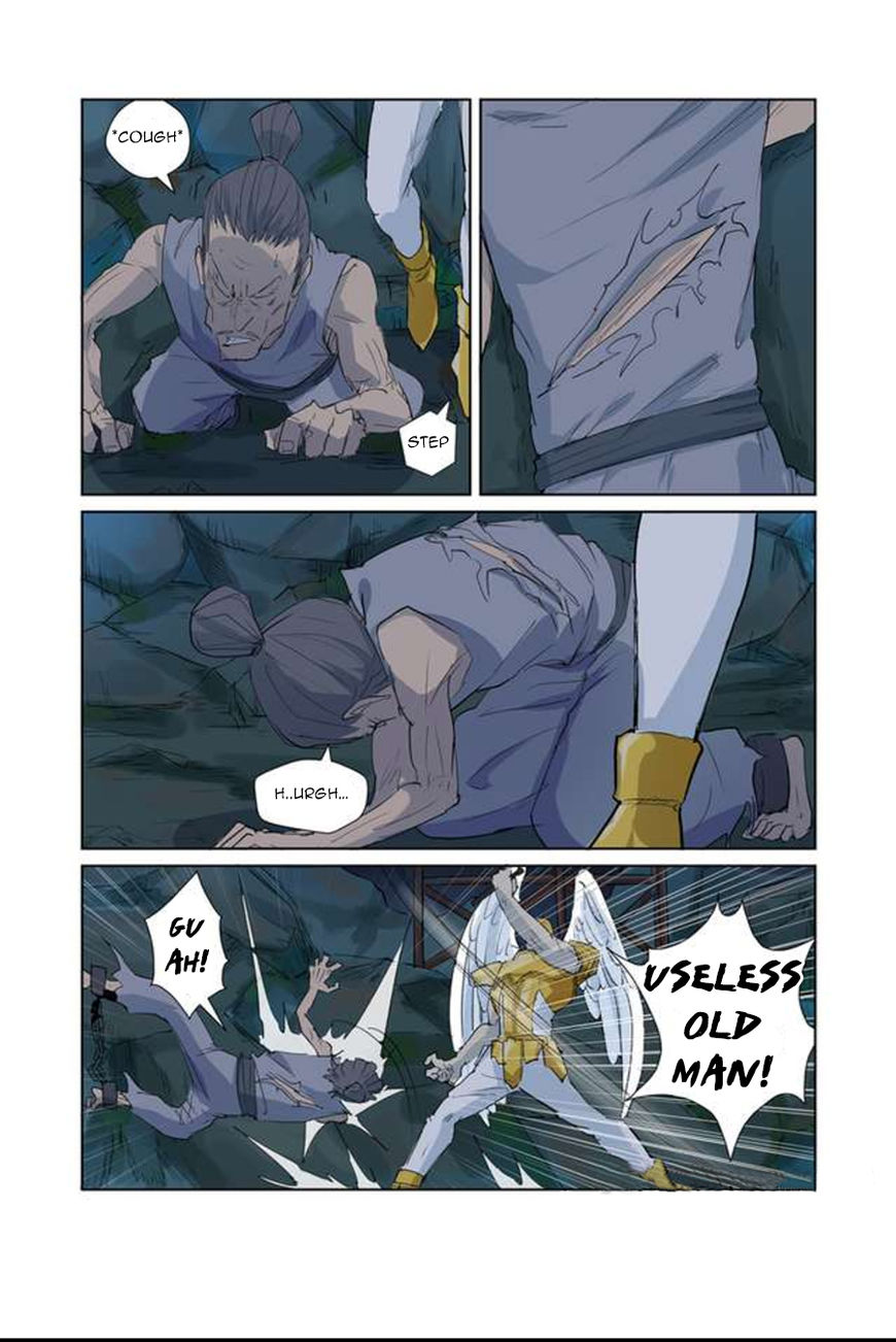 Tales of Demons and Gods - chapter-158 - Page 6
