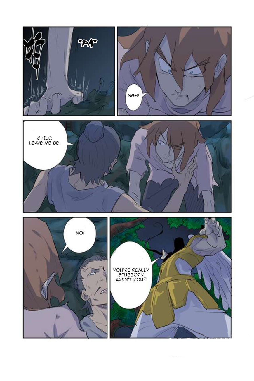 Tales of Demons and Gods - chapter-158 - Page 9