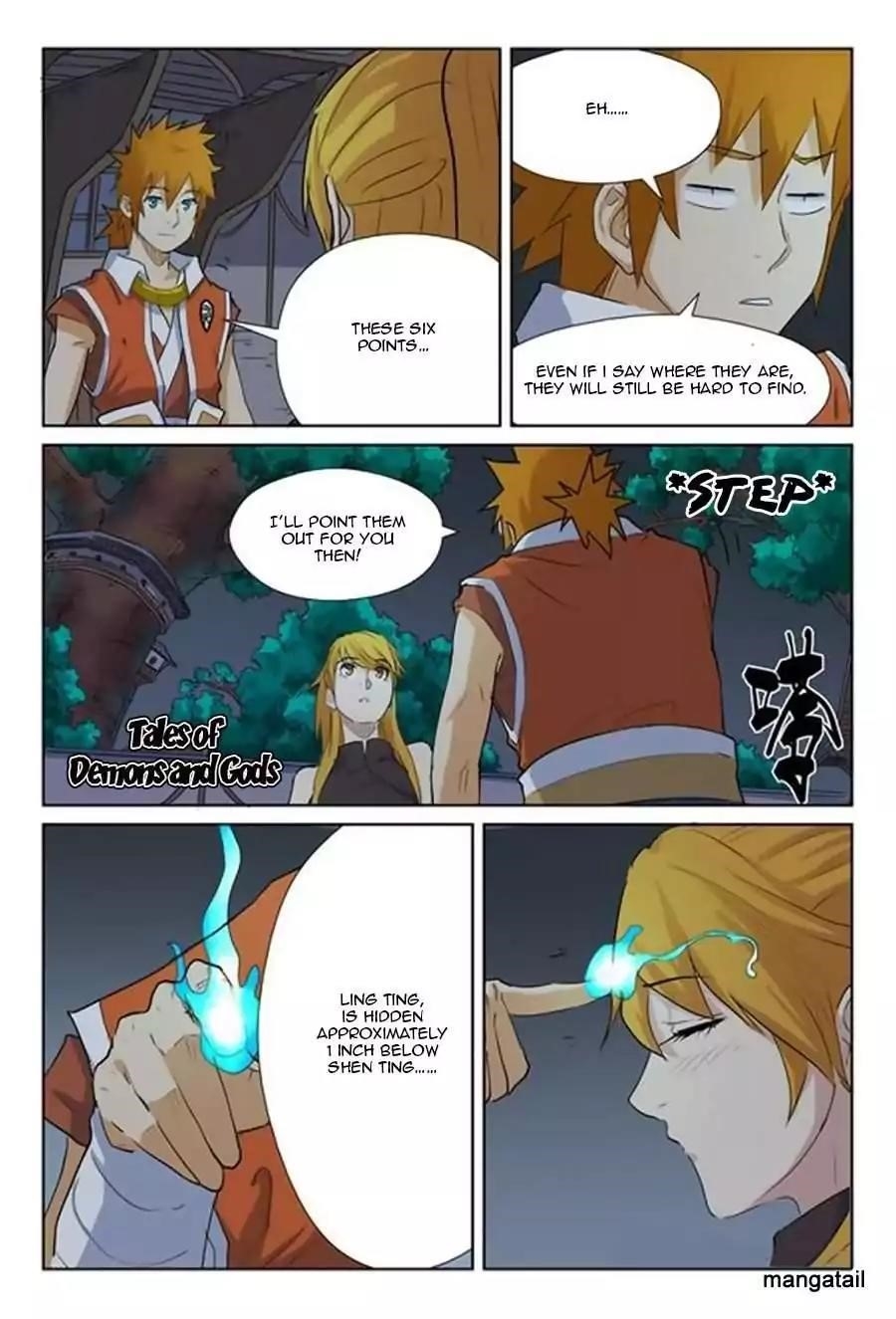 Tales of Demons and Gods - chapter-159-5 - Page 2