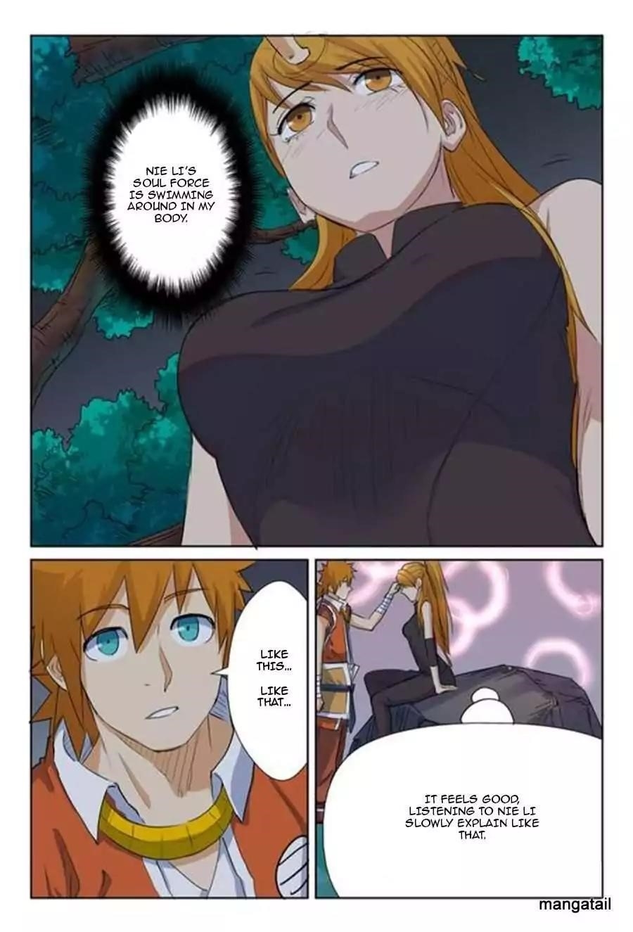 Tales of Demons and Gods - chapter-159-5 - Page 3