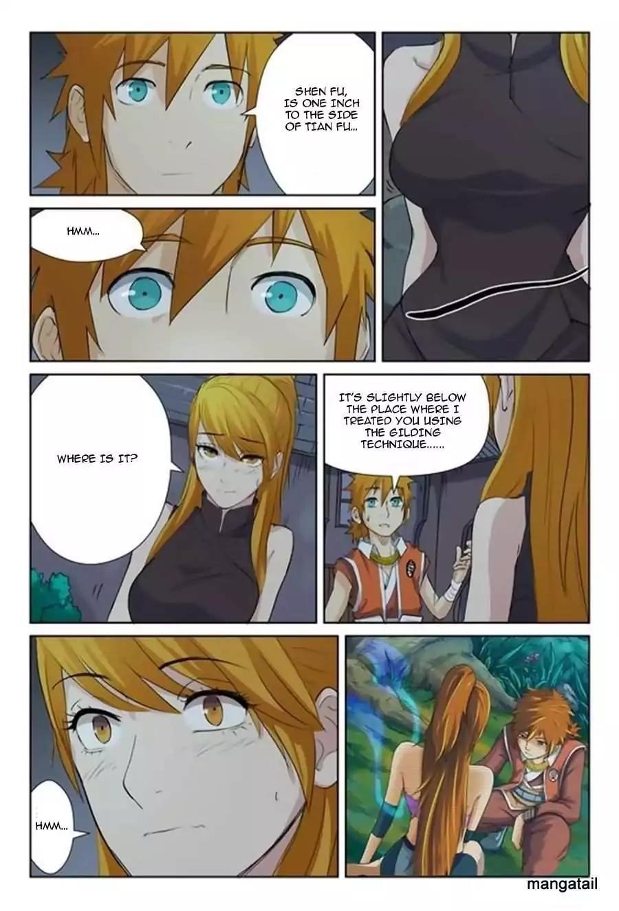 Tales of Demons and Gods - chapter-159-5 - Page 4