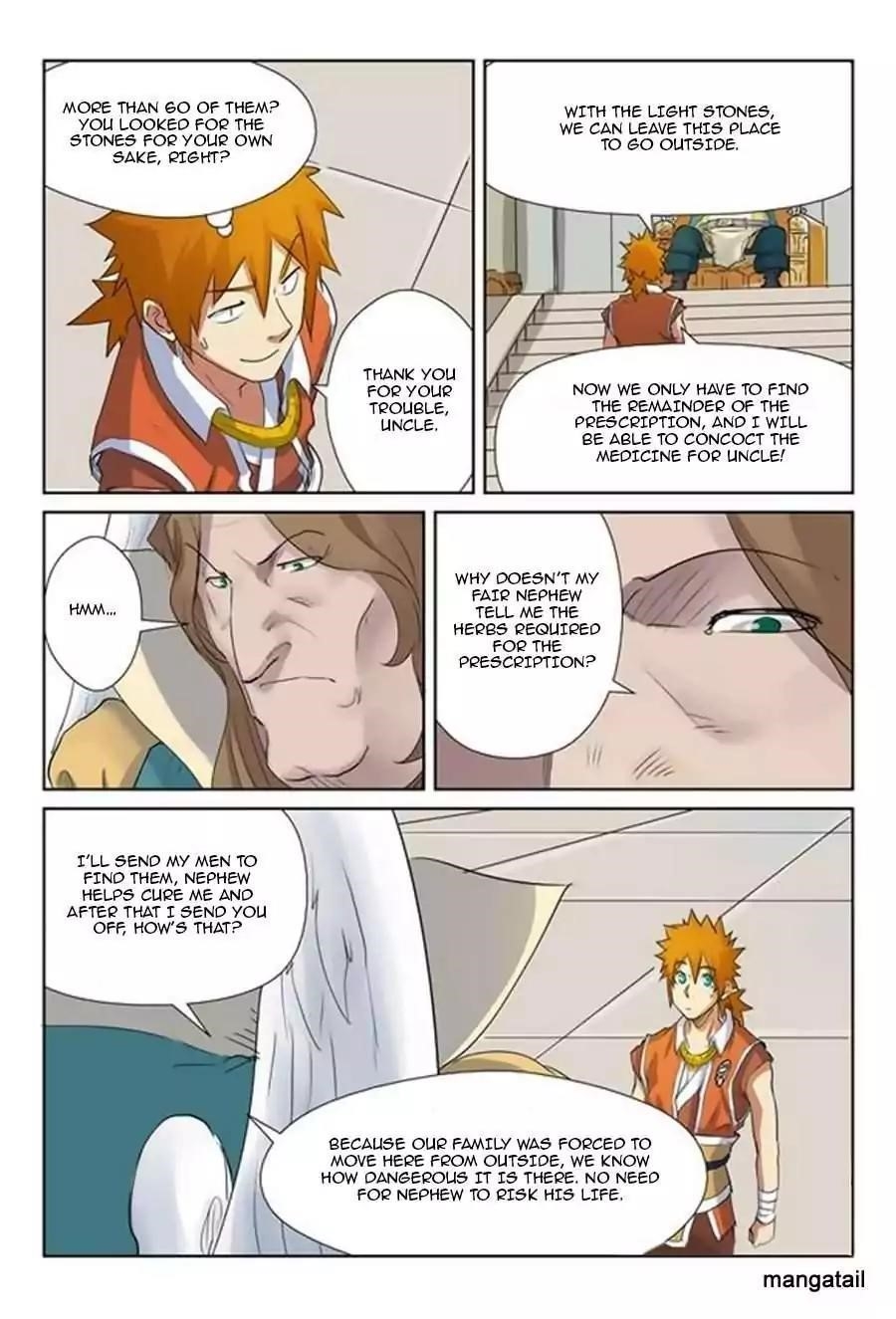 Tales of Demons and Gods - chapter-159-5 - Page 8