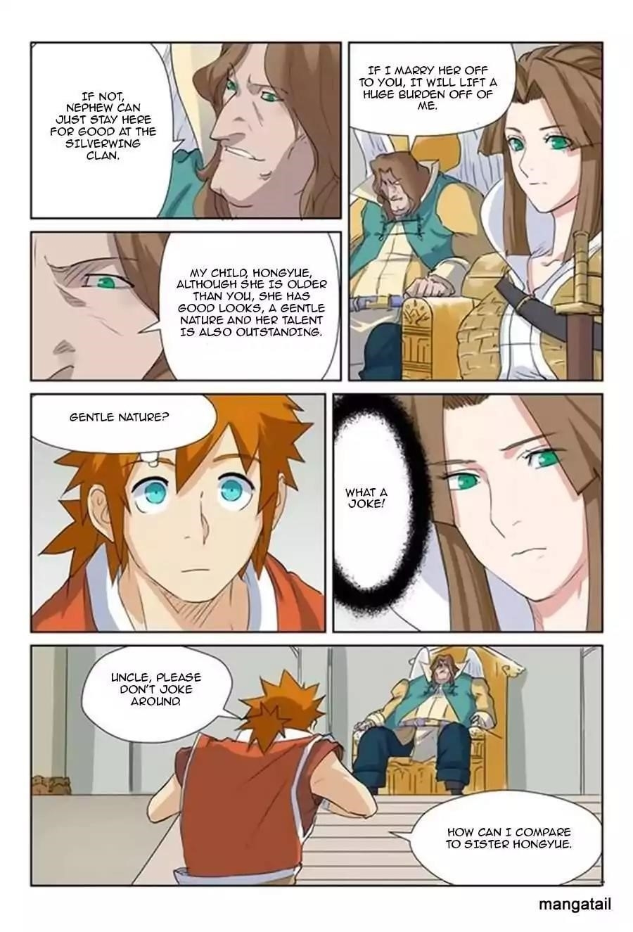 Tales of Demons and Gods - chapter-159-5 - Page 9