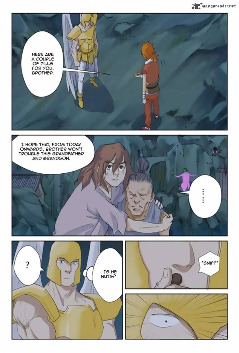 Tales of Demons and Gods - chapter-159 - Page 2