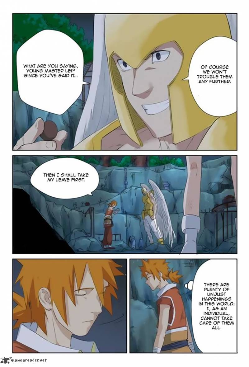 Tales of Demons and Gods - chapter-159 - Page 3