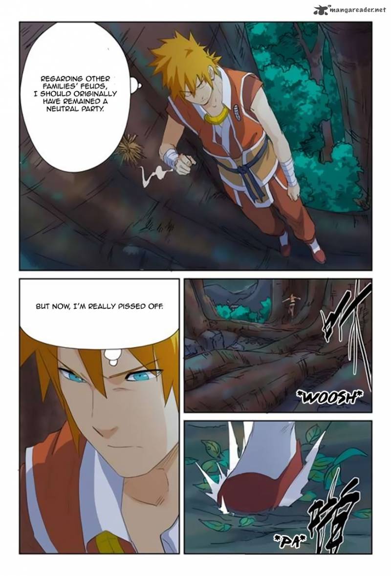 Tales of Demons and Gods - chapter-159 - Page 6