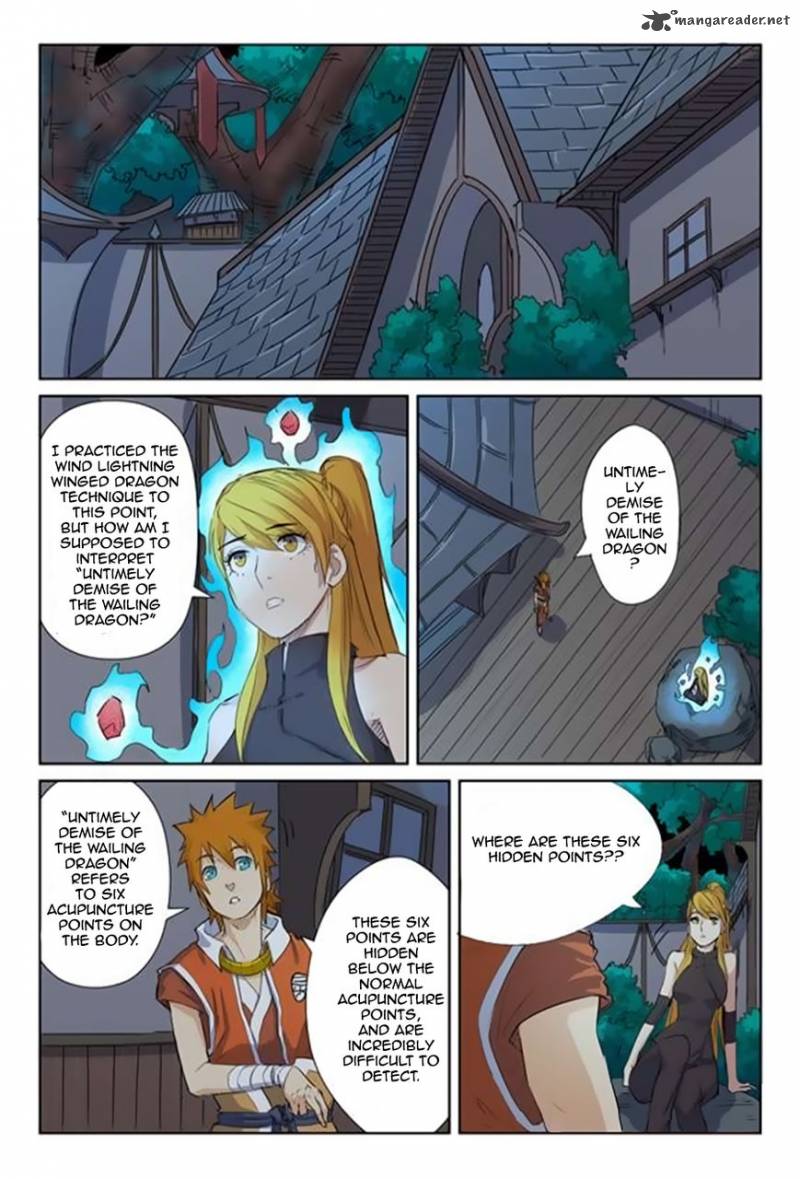Tales of Demons and Gods - chapter-159 - Page 9
