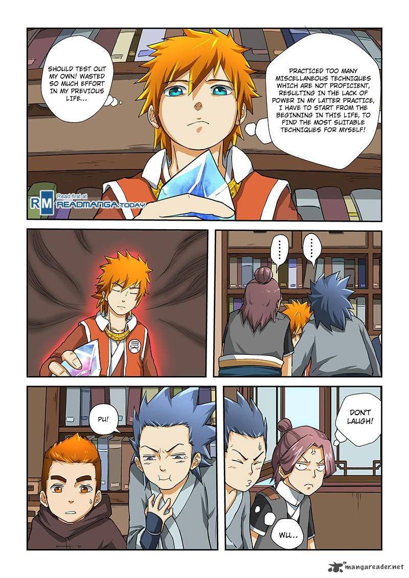 Tales of Demons and Gods - chapter-16 - Page 10