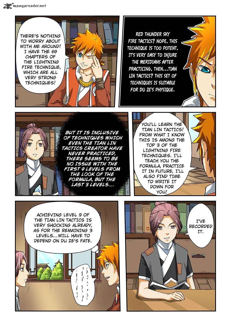 Tales of Demons and Gods - chapter-16 - Page 3