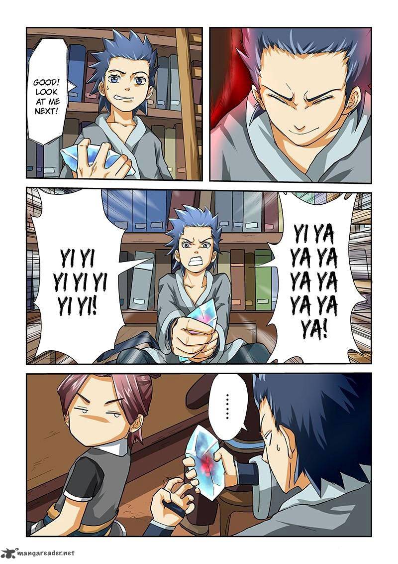 Tales of Demons and Gods - chapter-16 - Page 7