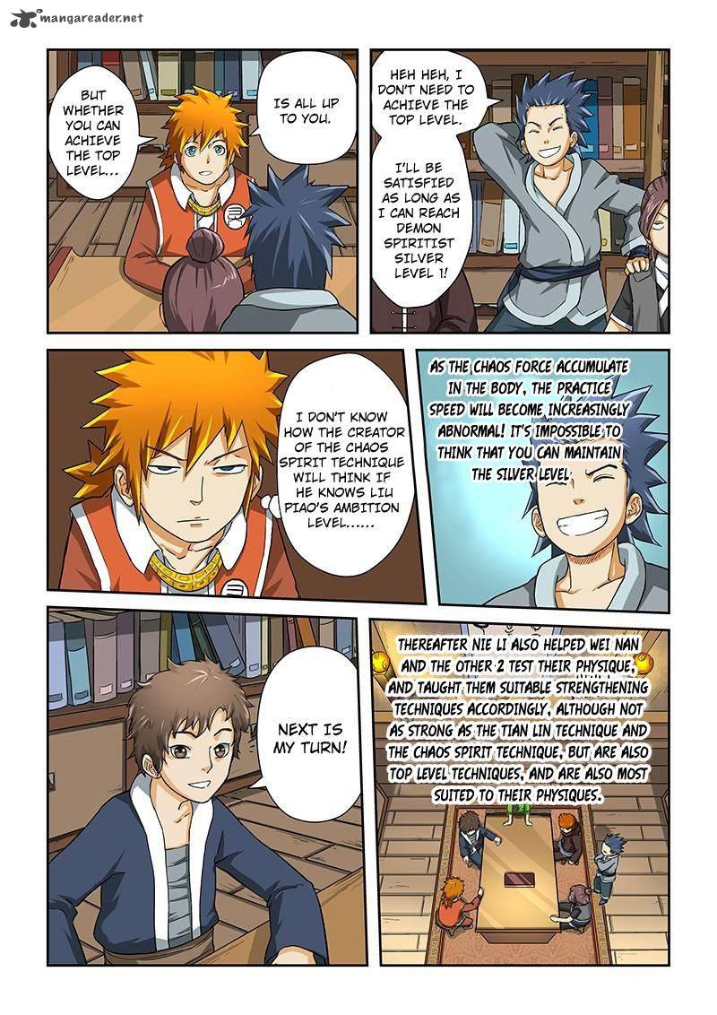 Tales of Demons and Gods - chapter-16 - Page 9