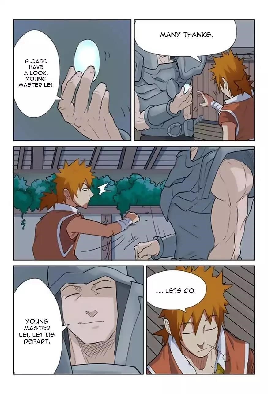 Tales of Demons and Gods - chapter-160-5 - Page 5