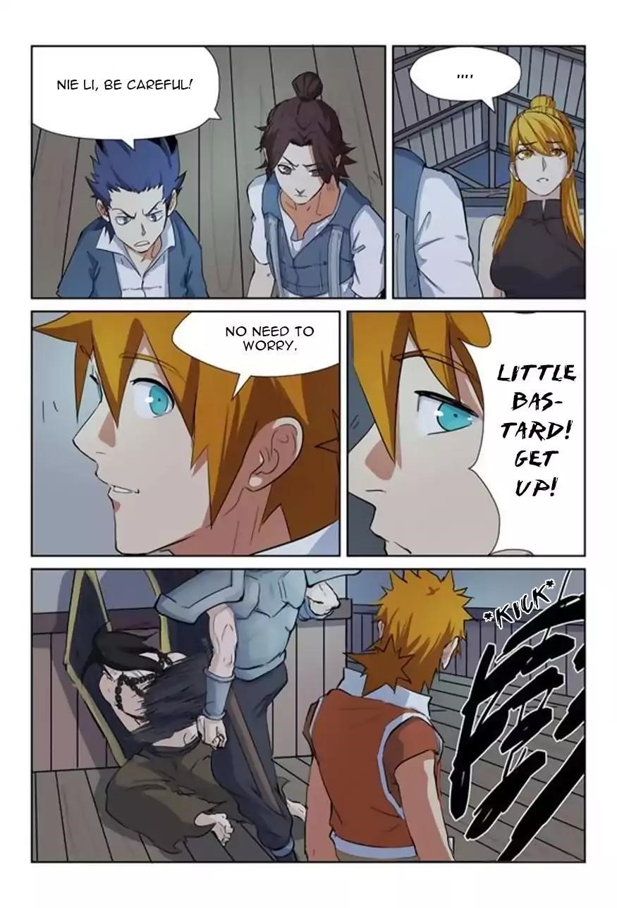 Tales of Demons and Gods - chapter-160-5 - Page 6