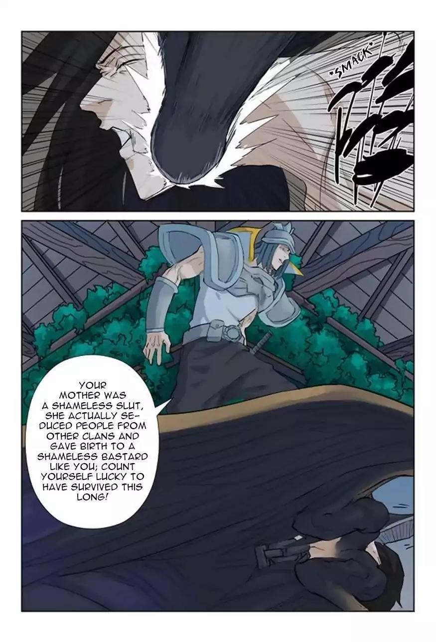 Tales of Demons and Gods - chapter-160-5 - Page 8