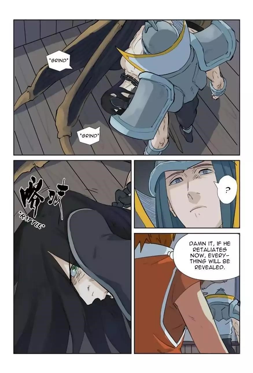 Tales of Demons and Gods - chapter-160-5 - Page 9