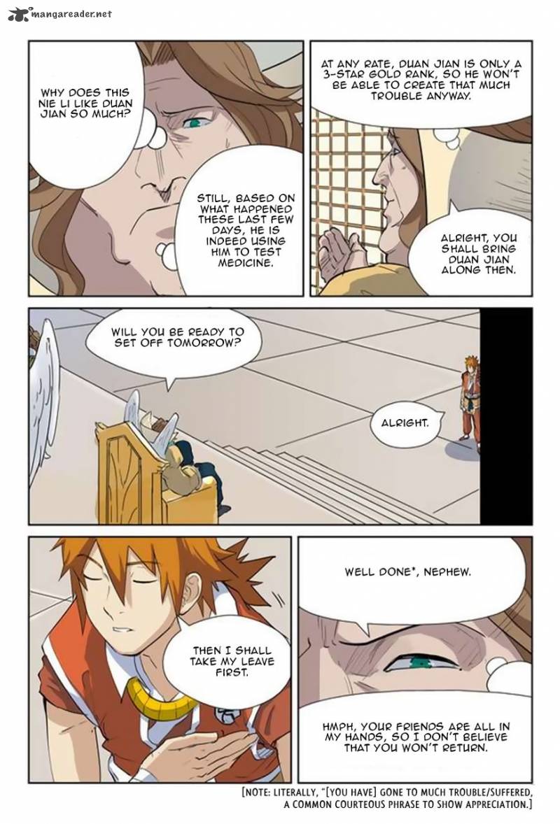 Tales of Demons and Gods - chapter-160 - Page 5