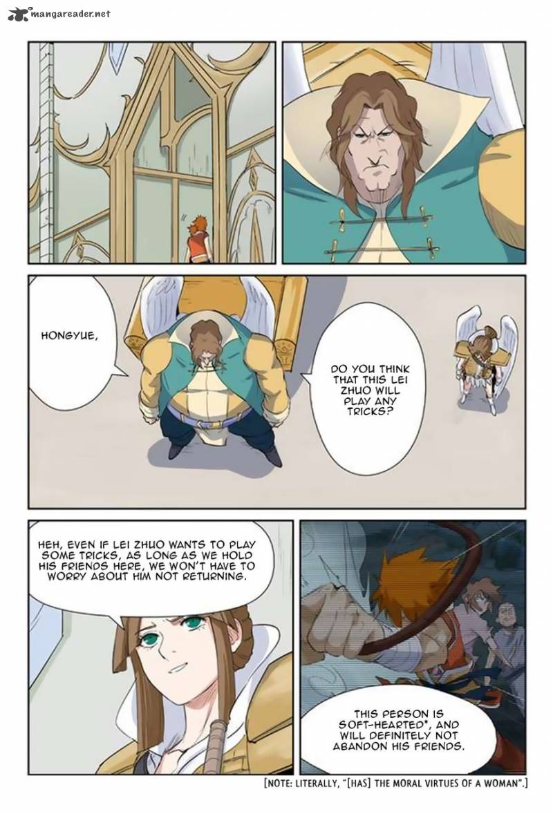 Tales of Demons and Gods - chapter-160 - Page 6