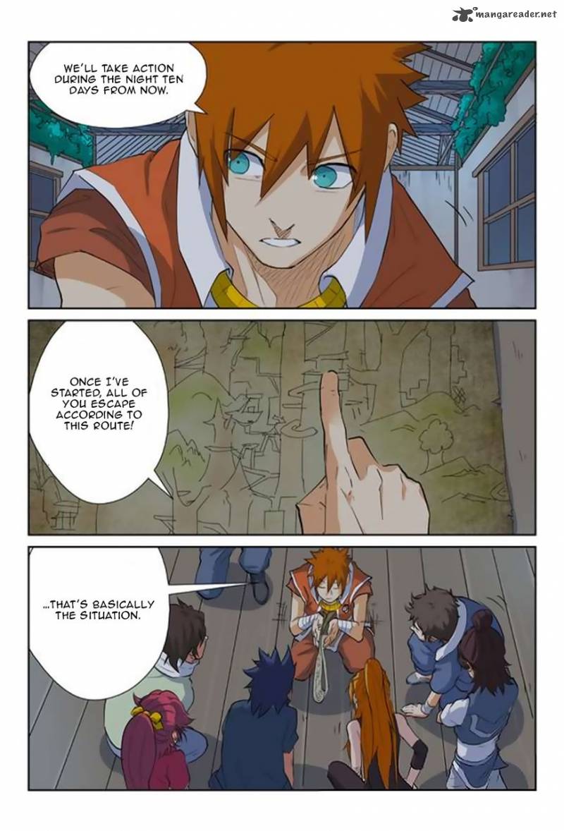 Tales of Demons and Gods - chapter-160 - Page 8