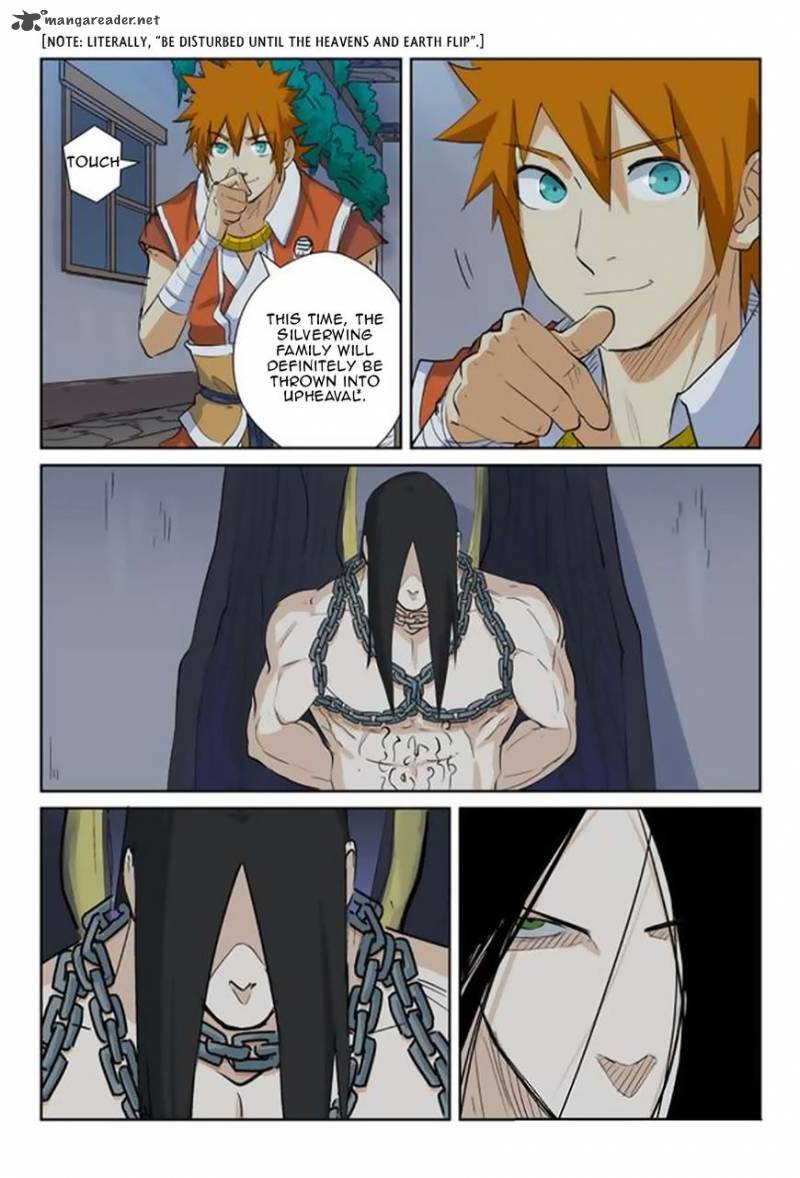 Tales of Demons and Gods - chapter-160 - Page 9