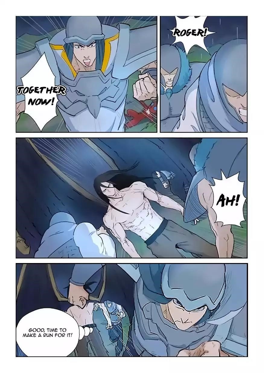 Tales of Demons and Gods - chapter-161-5 - Page 10