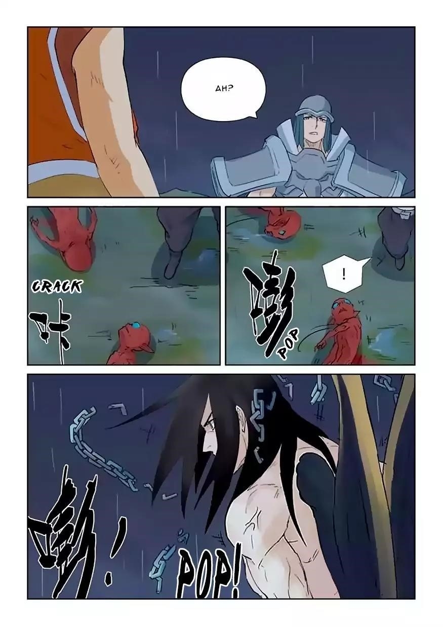 Tales of Demons and Gods - chapter-161-5 - Page 3