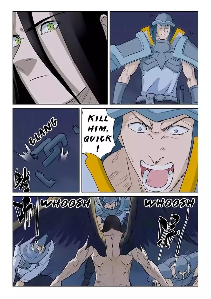 Tales of Demons and Gods - chapter-161-5 - Page 4