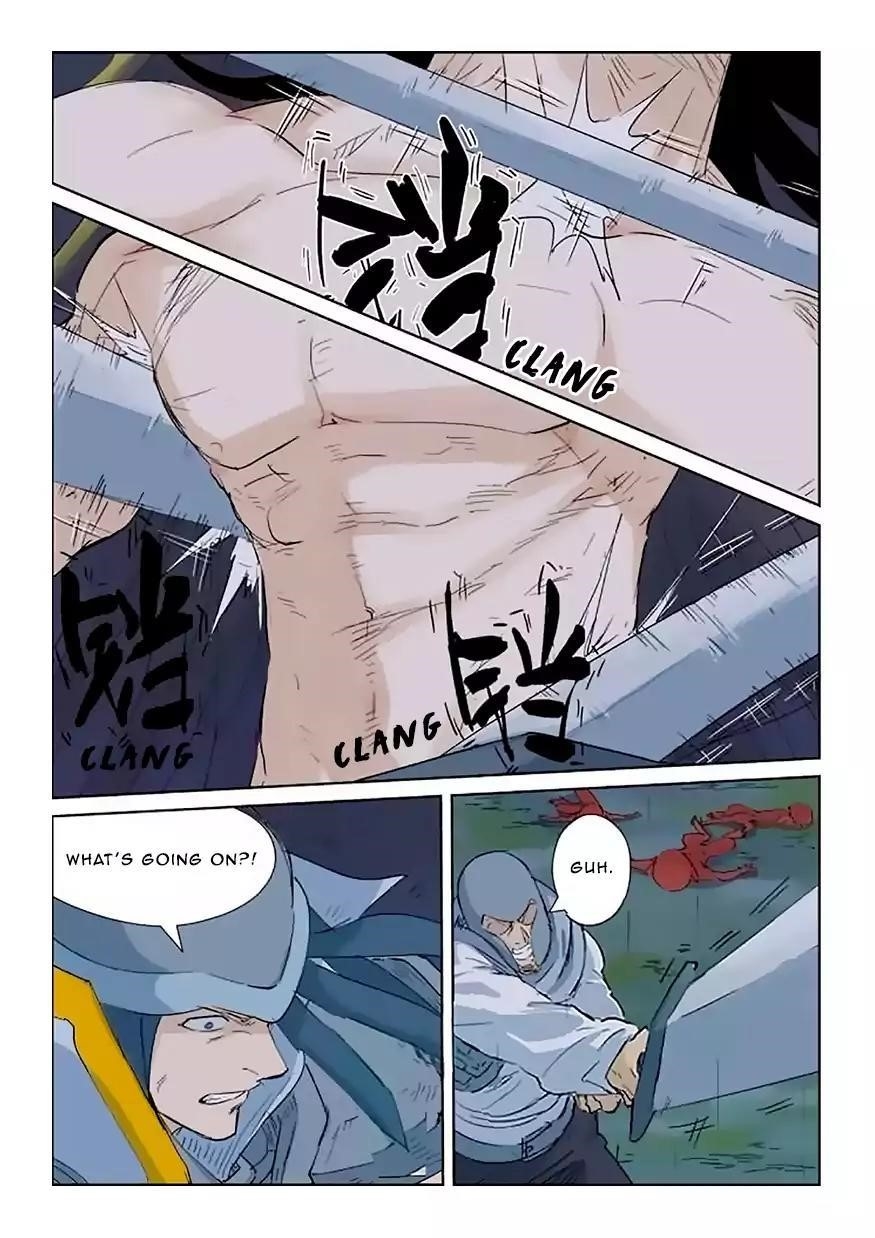Tales of Demons and Gods - chapter-161-5 - Page 5