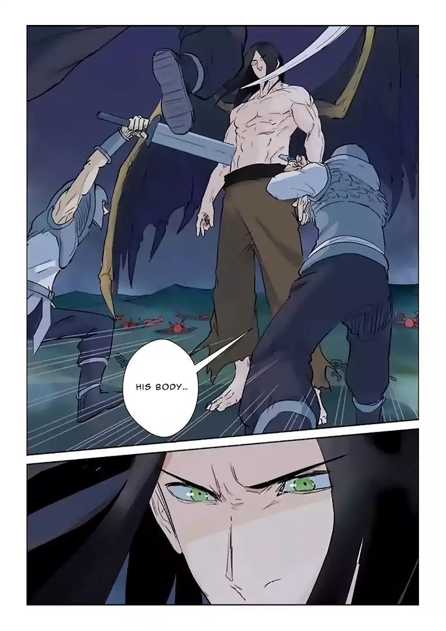 Tales of Demons and Gods - chapter-161-5 - Page 6