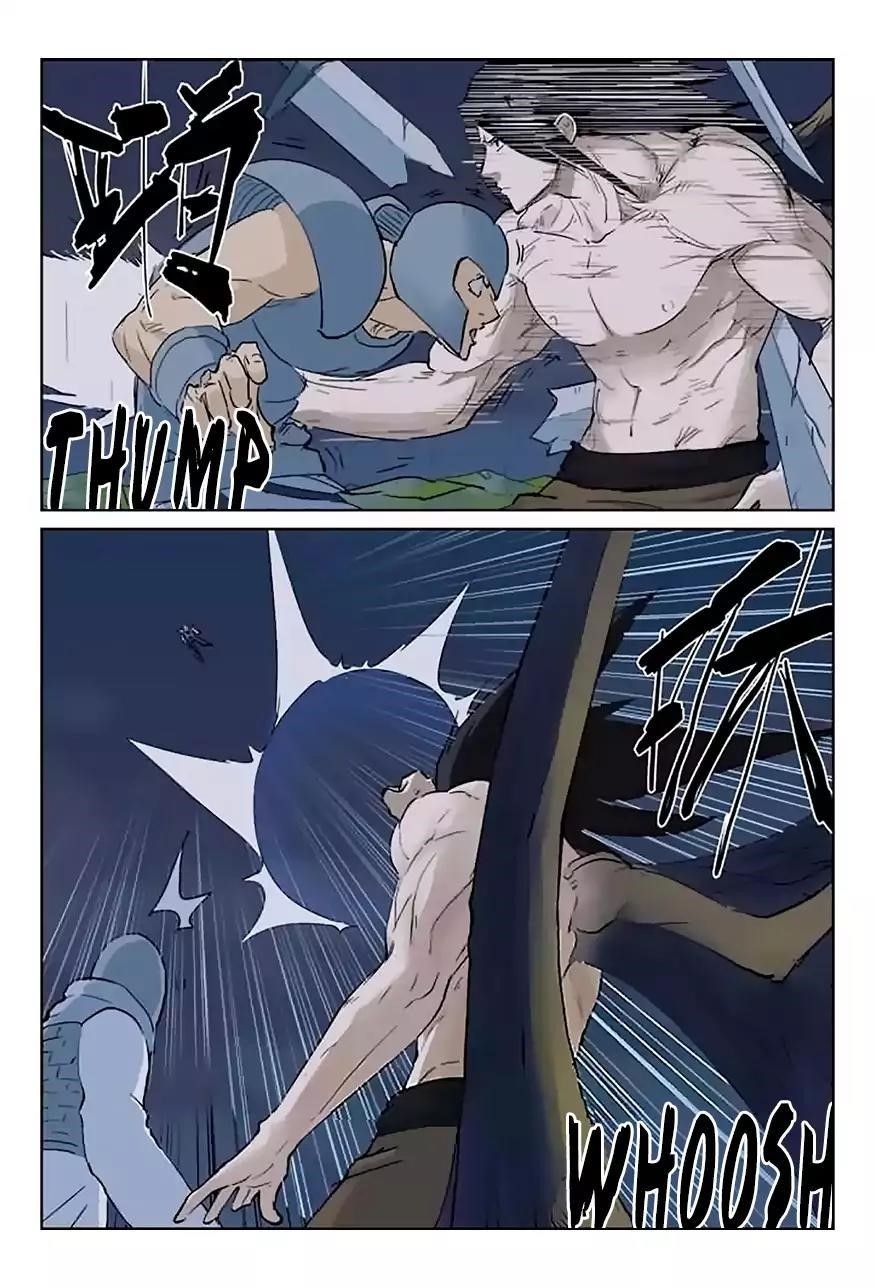 Tales of Demons and Gods - chapter-161-5 - Page 7