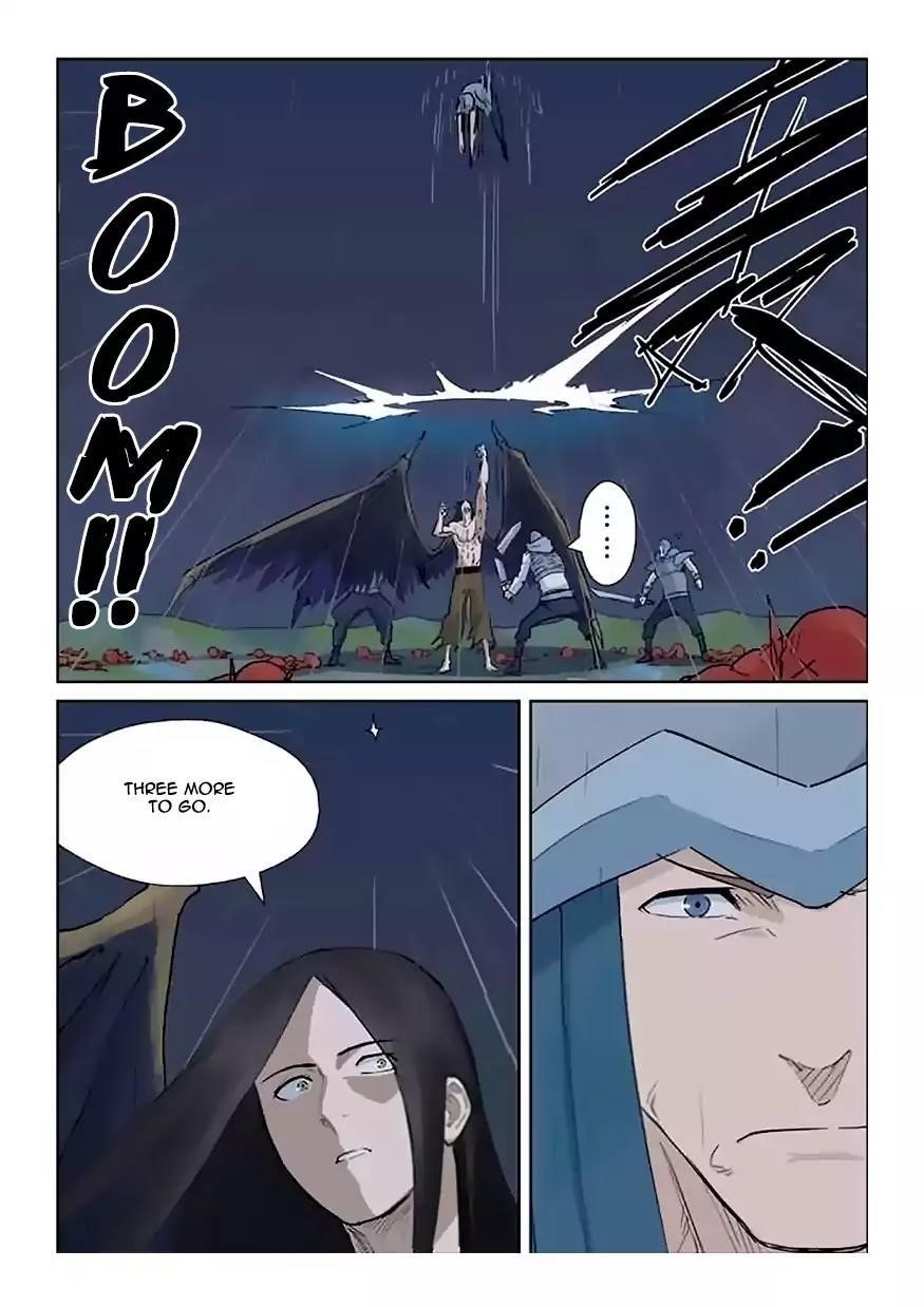 Tales of Demons and Gods - chapter-161-5 - Page 9