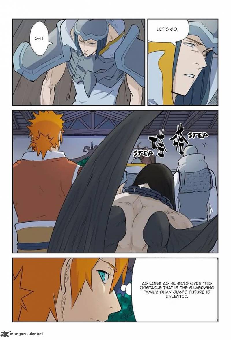 Tales of Demons and Gods - chapter-161 - Page 2