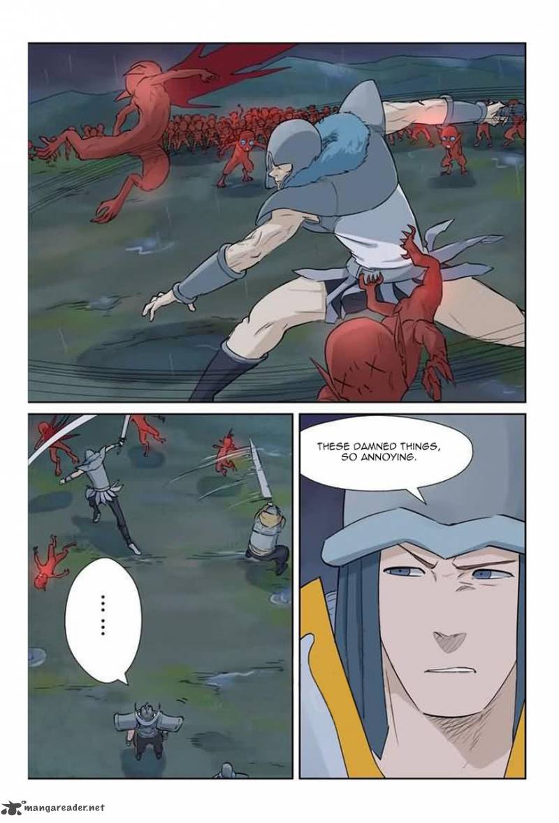 Tales of Demons and Gods - chapter-161 - Page 4