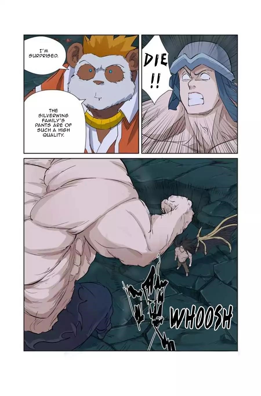 Tales of Demons and Gods - chapter-162-5 - Page 4