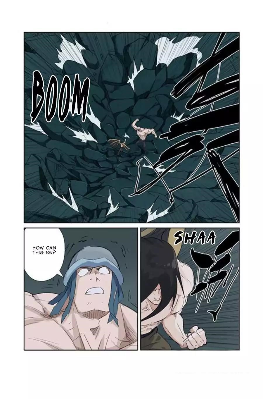Tales of Demons and Gods - chapter-162-5 - Page 6