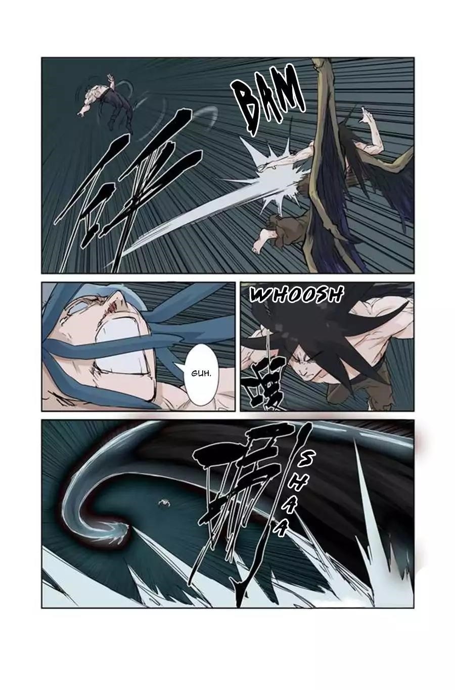 Tales of Demons and Gods - chapter-162-5 - Page 8