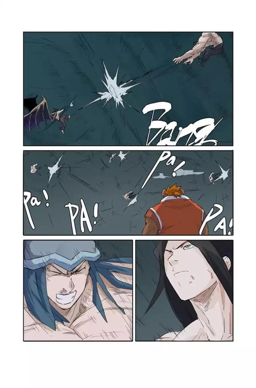 Tales of Demons and Gods - chapter-162-5 - Page 9