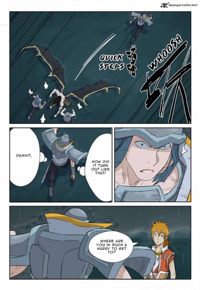 Tales of Demons and Gods - chapter-162 - Page 3