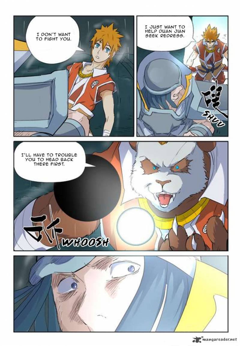 Tales of Demons and Gods - chapter-162 - Page 5