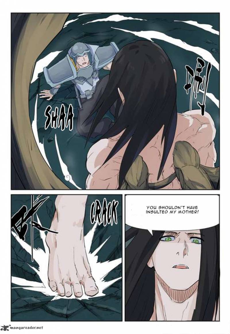 Tales of Demons and Gods - chapter-162 - Page 8