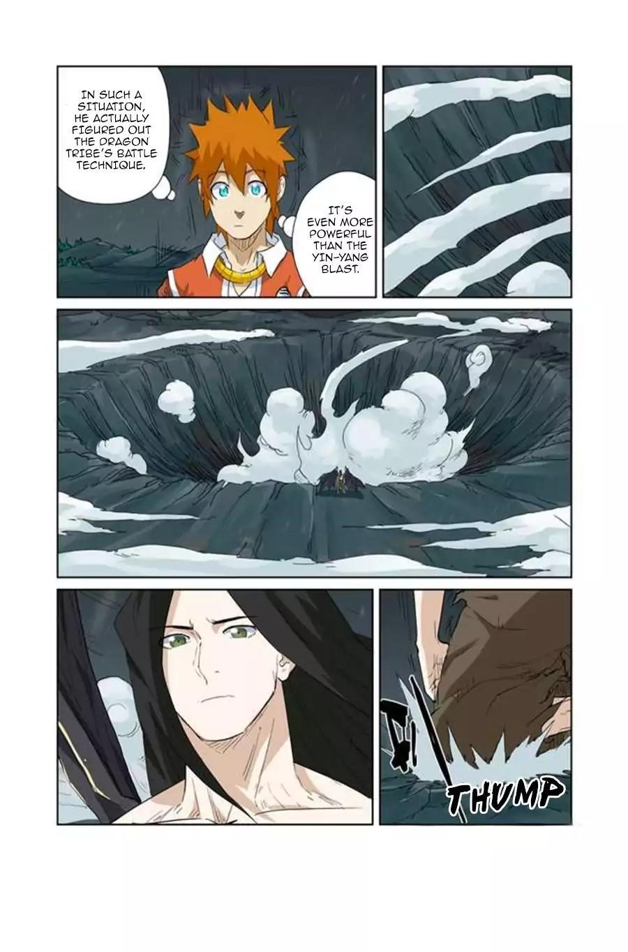 Tales of Demons and Gods - chapter-163-5 - Page 3