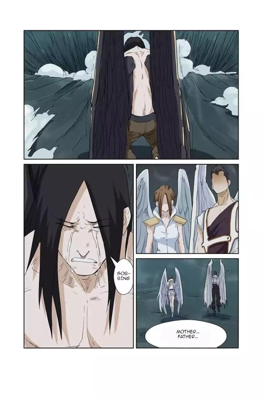 Tales of Demons and Gods - chapter-163-5 - Page 4