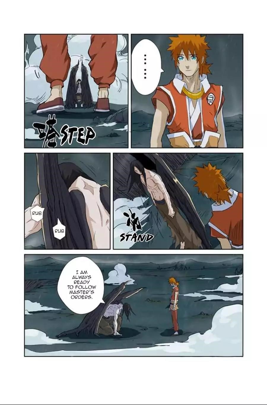 Tales of Demons and Gods - chapter-163-5 - Page 5